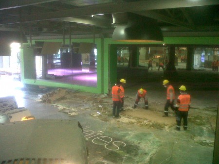 Doğuş Oto Center Maslak/İSTANBUL